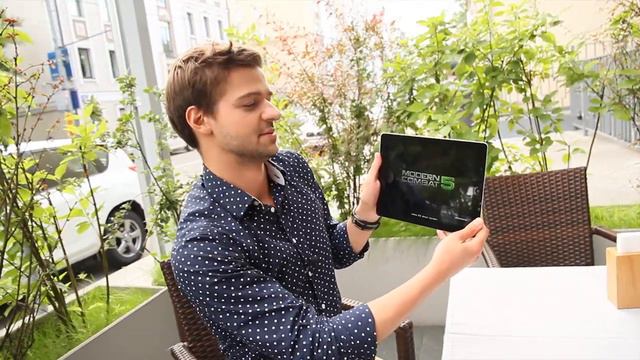 [Эксклюзив] Первый взгляд на Asphalt 8 Airborne и Modern Combat 5 смотреть онлайн