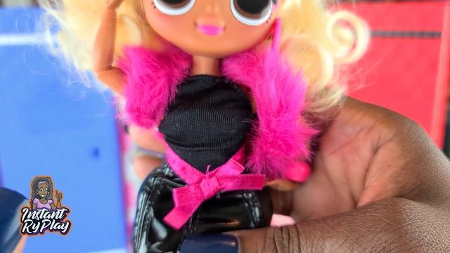 LOL Surprise OMG Doll Fashions - Wow! #instantryplay смотреть онлайн