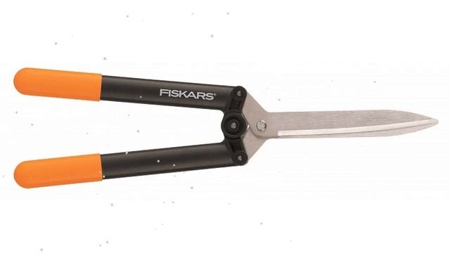 Ножницы для живой изгороди HS52 (Fiskars), 114750 обзор 1001564 смотреть онлайн