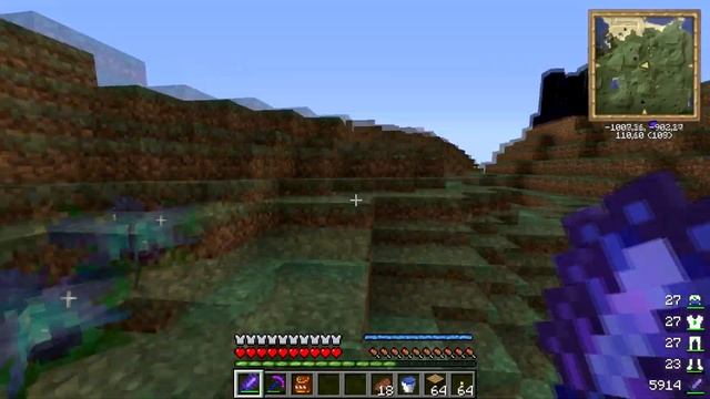 [Magic vs Industrial] Серия #24 Карьер смотреть онлайн