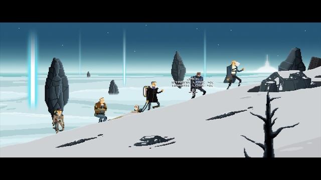 Gods will be watching (no comment) The Last Chapter DLC смотреть онлайн