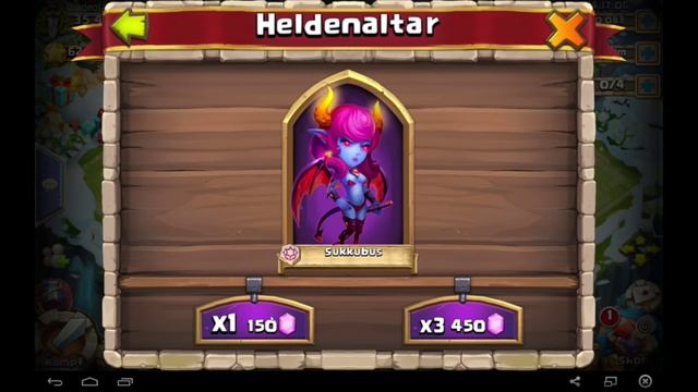 Schloss Konflikt Castle Clash #179 "Turbomoelli rollt Nr 44, 40K Gems" смотреть онлайн