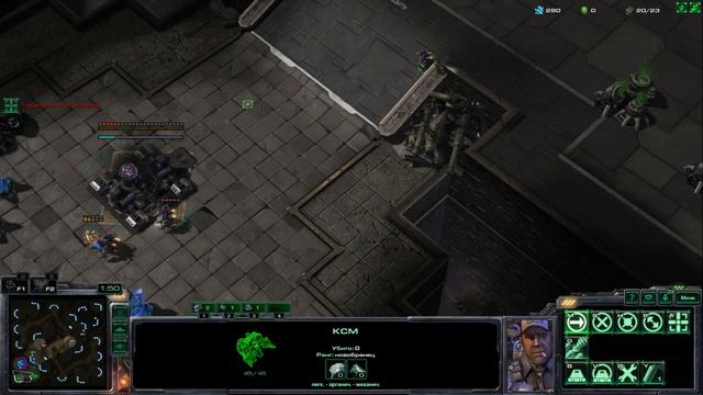 Starcraft 2 SeverinTV + Werfaq 2х2 Зерги хорошая расса смотреть онлайн
