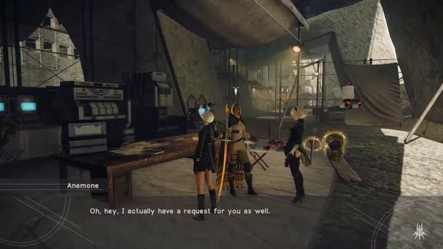 NieR: Automata - PC Gameplay (Blind) - Ep 26 смотреть онлайн