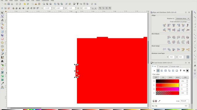 Quick inkscape tutorial for adding tabs смотреть онлайн