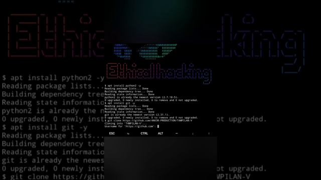 How to fix this problem on termux username and password [Tutorial] смотреть онлайн