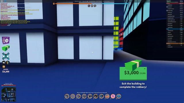 Roblox Jailbreak | buying the Arachnid смотреть онлайн