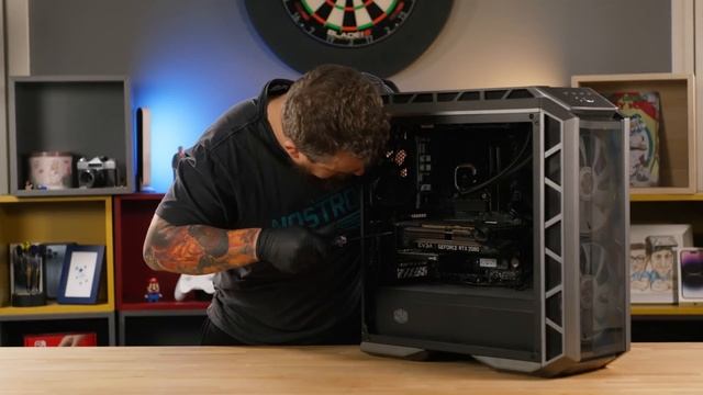 A KÉK HARCOS FELEMELKEDÉSE! | PREDATOR Intel Arc A770 OC BIFROST смотреть онлайн