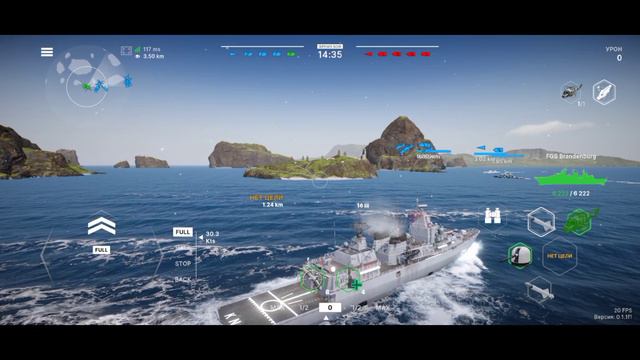 Warships Mobile