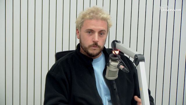 Branko "em 40 minutos": "O meu objetivo é soar como mais ninguém soa" смотреть онлайн