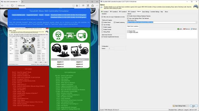 Dark Souls III Controller Fix for x360ce смотреть онлайн