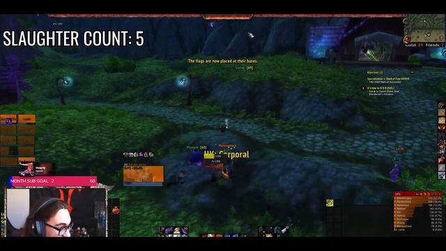 THIS WARRIOR ASCENSION WOW BUILD PUMPS