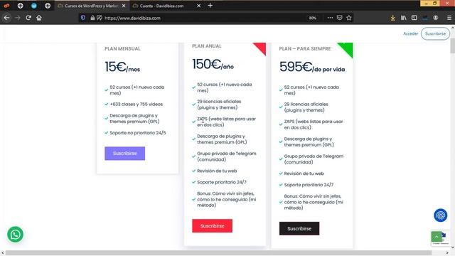 Crear web profesional con WordPress y Divi#9. Agregar paginas смотреть онлайн