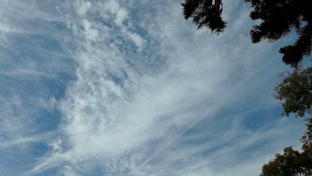 Красивые облака. смотреть онлайн