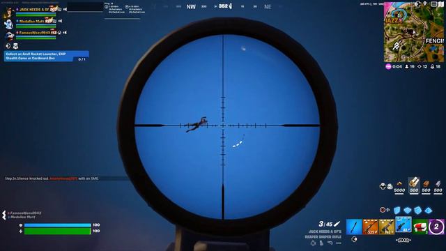 Fortnite смотреть онлайн