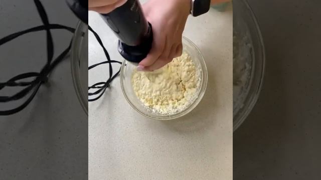 Пирог с творожной начинкой на кефире в духовке рецепт #Shorts смотреть онлайн