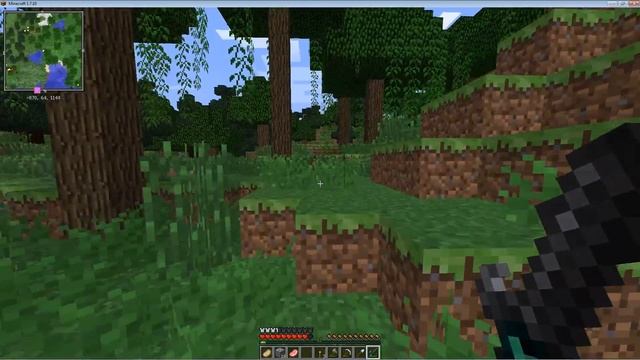 Minecraft - Tech - 01 Начало смотреть онлайн