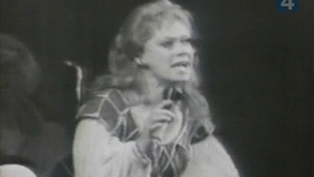 Алиса Фрейндлих - Песня из спектакля Укрощений строптивой смотреть онлайн