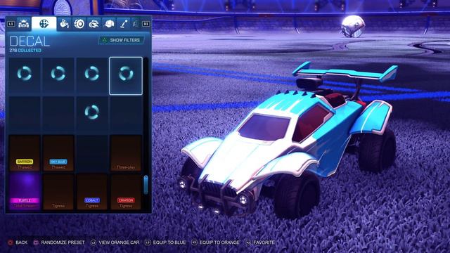 Buying Nascar bundle in Rocket League смотреть онлайн