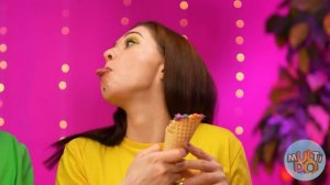 100 Слоев еды Челлендж #12 от Multi DO Challenge