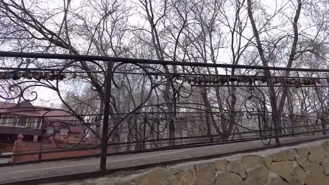 Петропавловск (Северный Казахстан) и село Петровка. Апрель 2022 г. смотреть онлайн