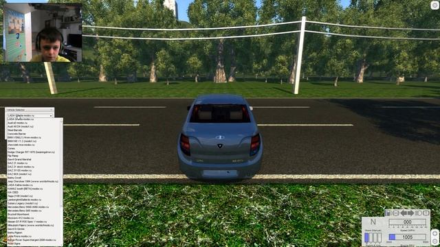 Играем в BeamNG Drive|Лобовушки с Советскими авто смотреть онлайн