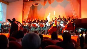 "Гимн Воланда" из музыки к к/ф "Мастер и Маргарита" (фрагмент)