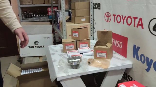 Поршень Honda Accord 8 2011 год 13010-RL5-A10 Кольца Honda CR-V 2013года 13011-R40-A12 13011-R40-A1 смотреть онлайн