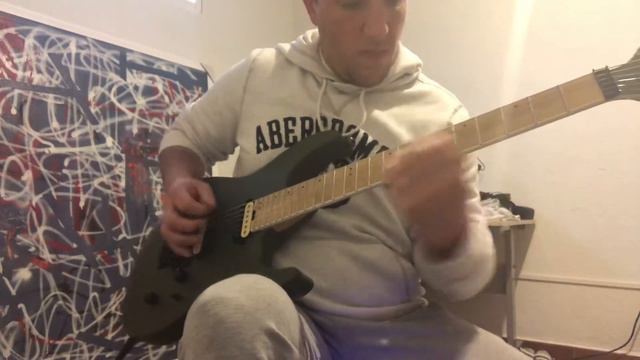Oops i did it again guitar cover смотреть онлайн