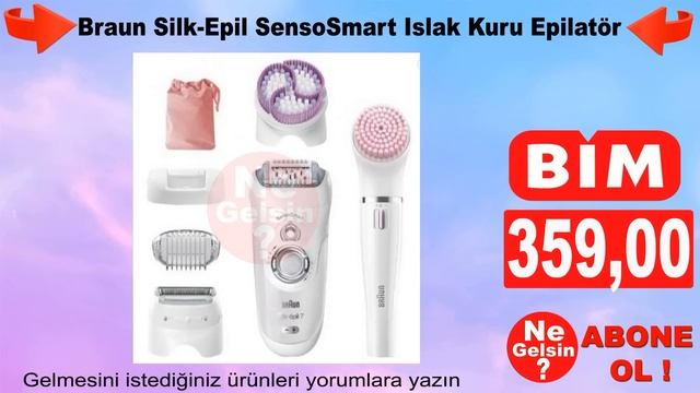 BİM 26 OCAK 2021 AKTÜEL ÜRÜNLER { BANYO AKSESUARLARI & ÇEYİZLİK EŞYALAR | BİM AKTÜEL #BİM смотреть онлайн