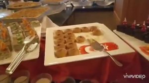 ROYAL ATLANTIS & SPA RESORT 5* (SIDE) Основной ресторан: ужин