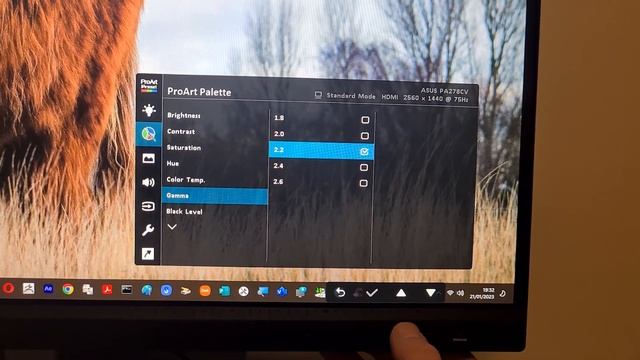 Asus Proart Pa278cv - My Creative Workflow смотреть онлайн