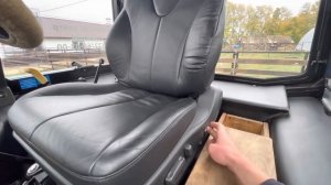 Сидение от toyota camry на мтз. МТЗ по цене john deere, 2 часть.