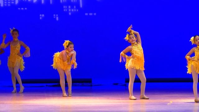 The Boy Does Nothing By Adana Dance Studio