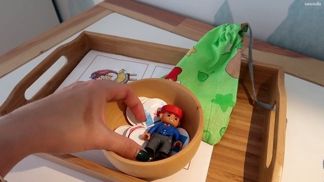 ПОДБОРКА ИГРА на 3+ // Неделя 4 смотреть онлайн