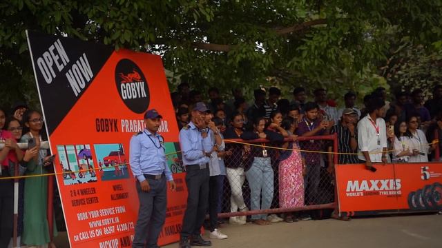 BIGGEST STUNT SHOW OF HYDERABAD @imrankhanimmi @pareshanboys смотреть онлайн