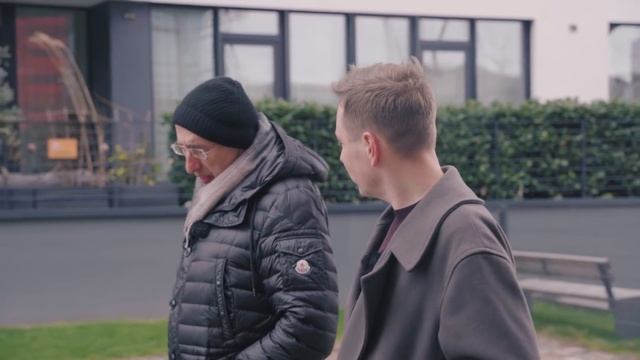 Сергей Чобан: русский архитектор Берлина смотреть онлайн