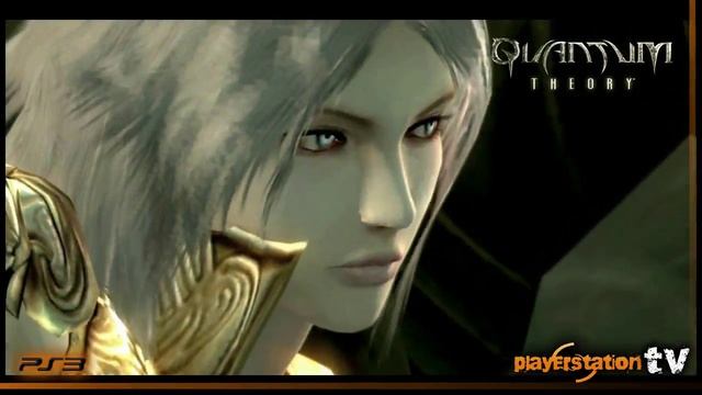 Quantum Theory - Gameplay смотреть онлайн