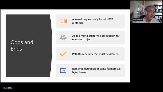 Apidays LIVE Interface 2020 - The State of Open API Specification By Darrell Miller смотреть онлайн