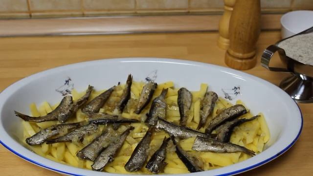 Искушение Янсона | Второе блюдо смотреть онлайн