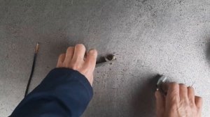 Клемма сварочная своими руками