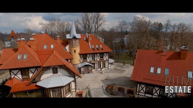 Продажа трехуровневой квартиры в ЖК"Дача Шварца". смотреть онлайн