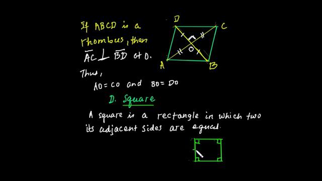 MATHEMATICS GRADE 7 UNIT 5 LESSON 6 SPECIAL QUADRILATERAL ( RECTANGLES ) смотреть онлайн
