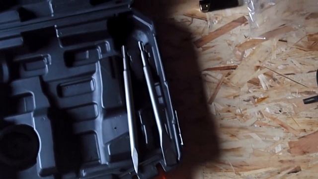 Перфоратор P.I.T. PBH 26 C 3 в работе смотреть онлайн