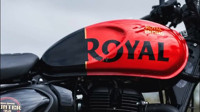 2024 Royal Enfield Hunter 450 Announced: A New Rival Arises to Take on the Harley Davidson X500 смотреть онлайн