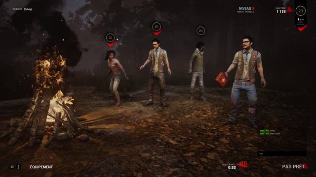 Dead By Daylight some crazy people out there смотреть онлайн