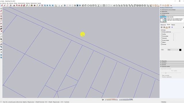 COMO IMPORTAR archivos DWG a SketchUp смотреть онлайн