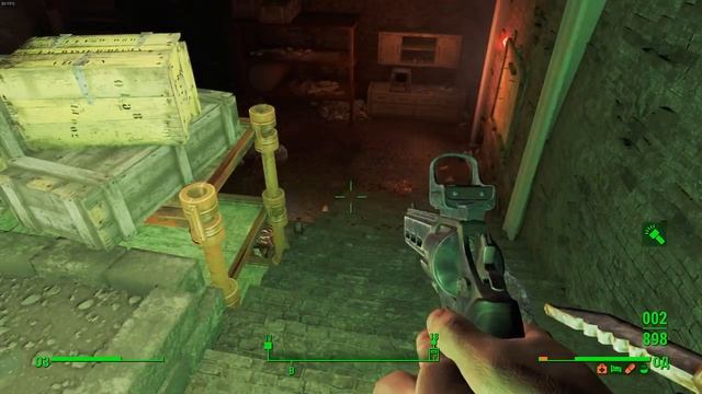 Fallout 4 (Survival, 2015) № 17 - Лонгплей 2023 прохождение без комментариев (Longplay Walkthrough) смотреть онлайн