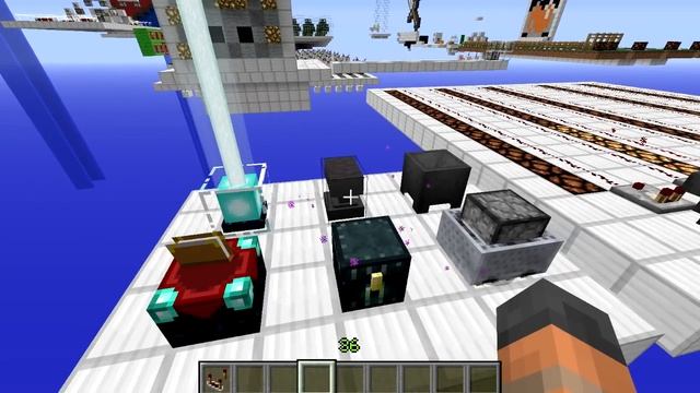 How Redstone Comparators Work [Minecraft Science] смотреть онлайн