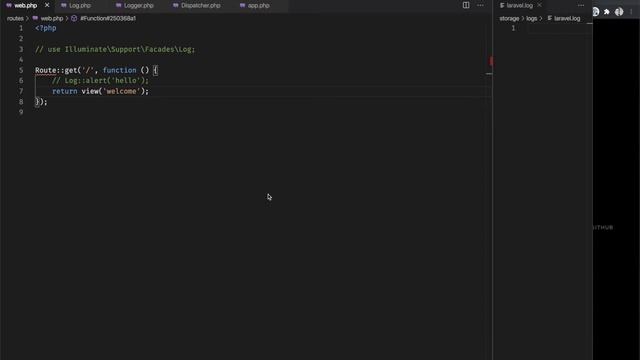 Laravel Certification - Prep Course - Video 03 - Facades смотреть онлайн